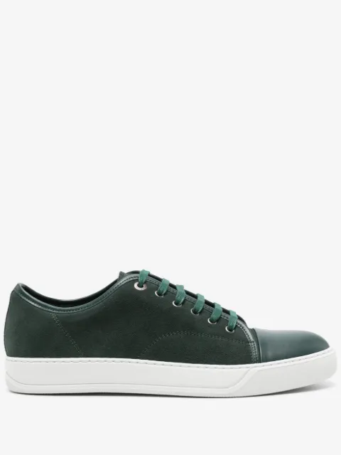 Lanvin DBB1 suede sneakers