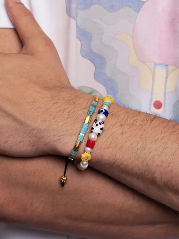 Nialaya men's bracelet discount