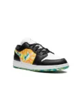 Jordan Kids Air Jordan 1 Low SE sneakers - Black