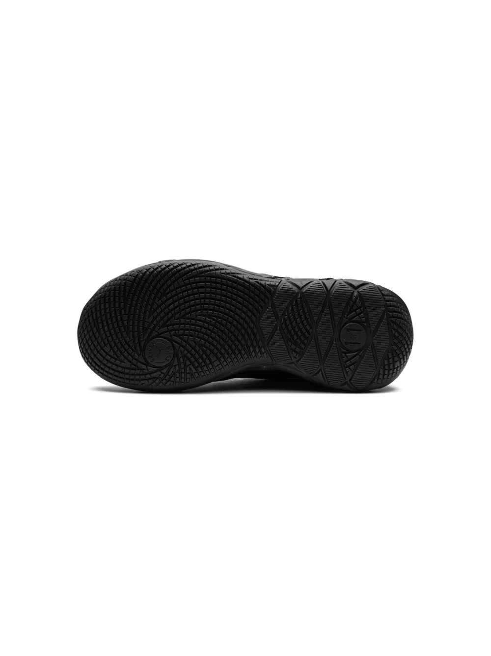 Puma Mb1 Lo Sneakers In Black