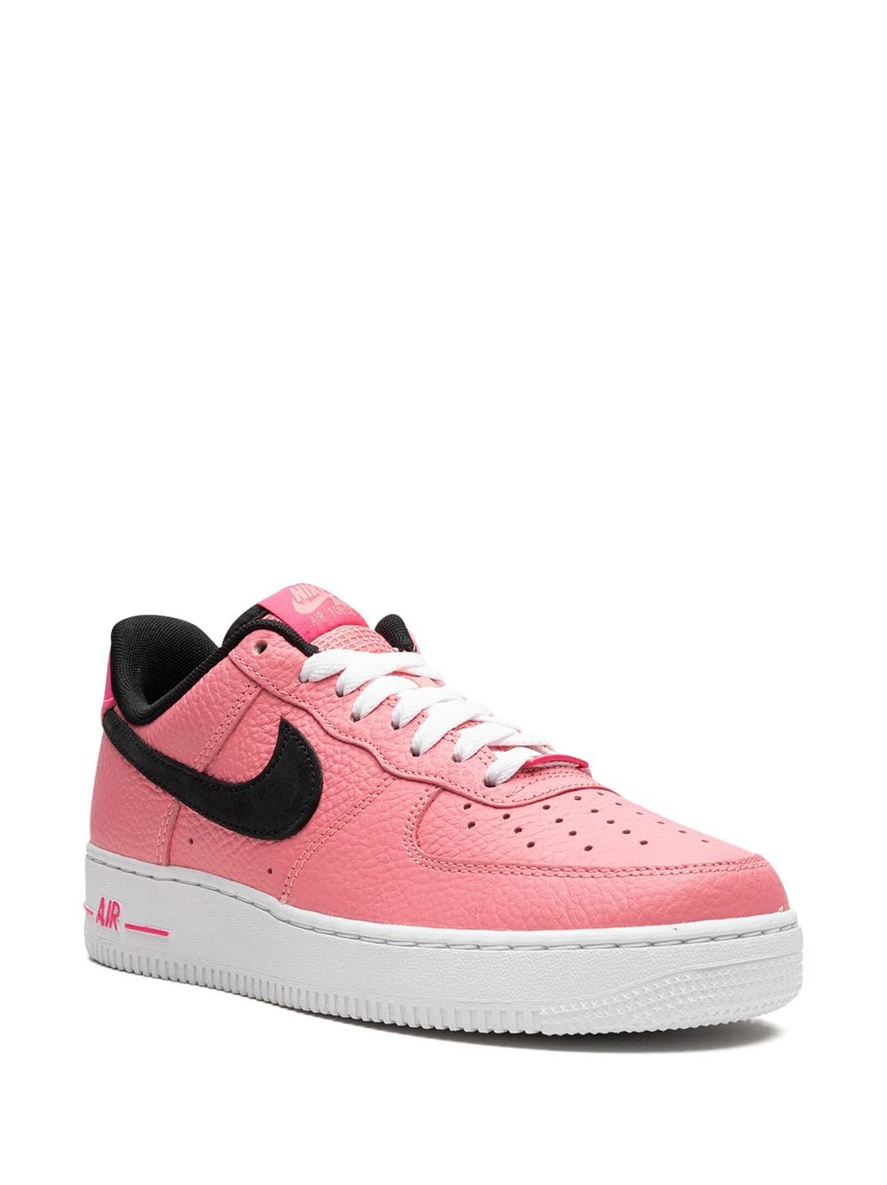 Shop Nike Air Force 1 '07 Lv8 "pink Gaze" Sneakers
