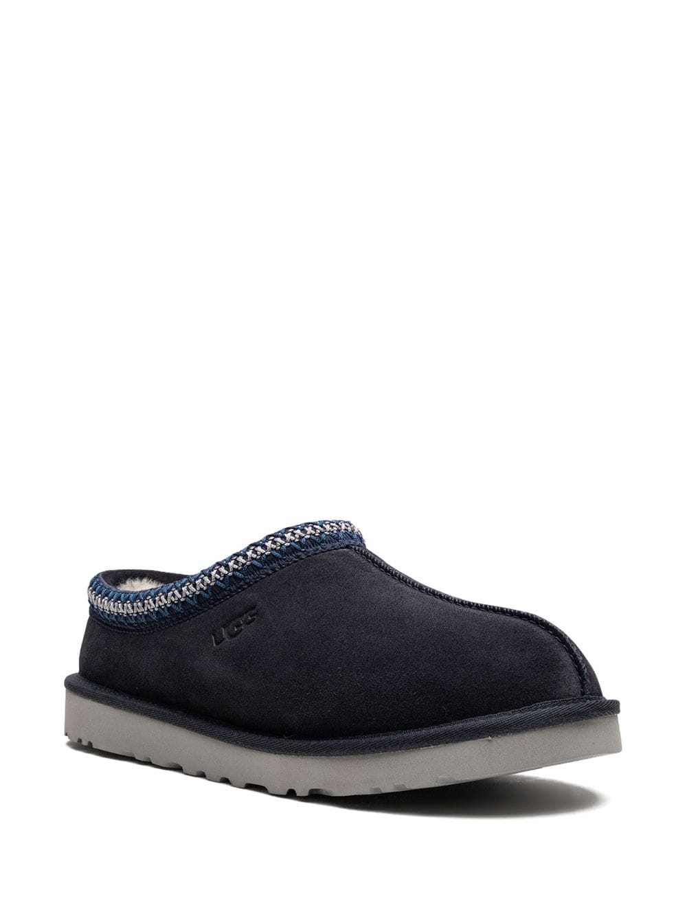 Shop Ugg Tasman Slippers In Blau