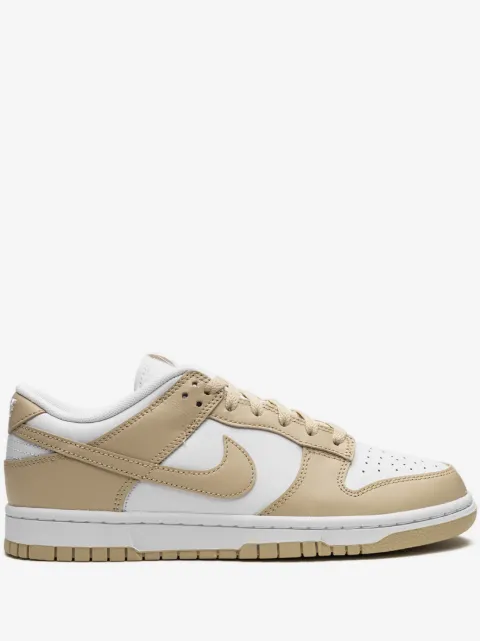 Nike Dunk Low "Team Gold" スニーカー