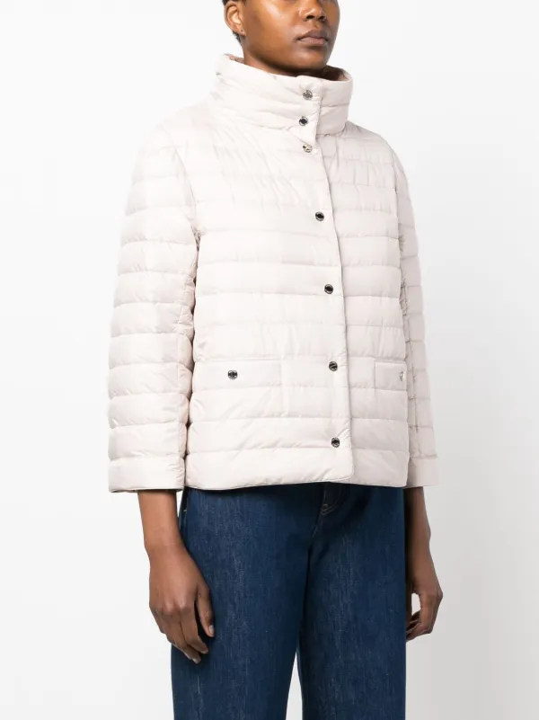 Moorer Olivia パデッドジャケット Moorer Olivia パデッドジャケット