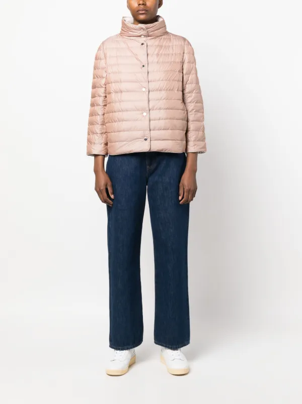 Moorer Olivia パデッドジャケット Moorer Olivia パデッドジャケット