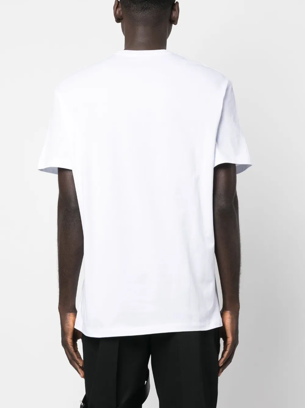 Raf Simons T-shirt In Weiss