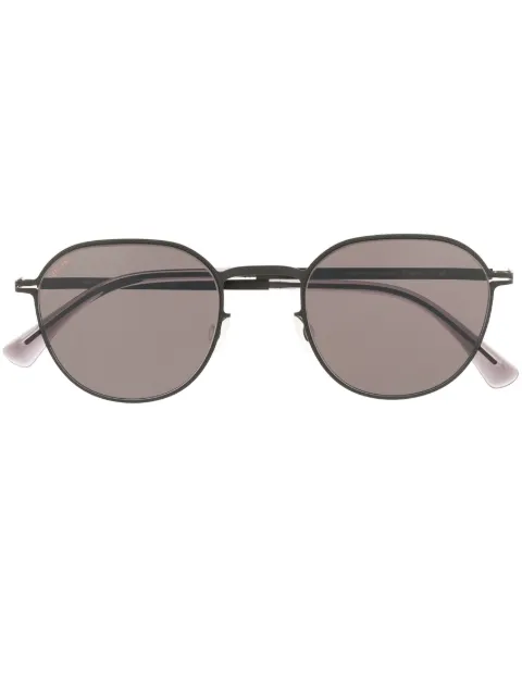 Mykita نظارة شمس 'تالفي' بإطار مستدير