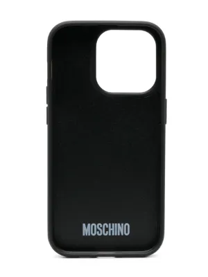 Moschino Phone Cases | FARFETCH US Moschino Phone Cases | FARFETCH US