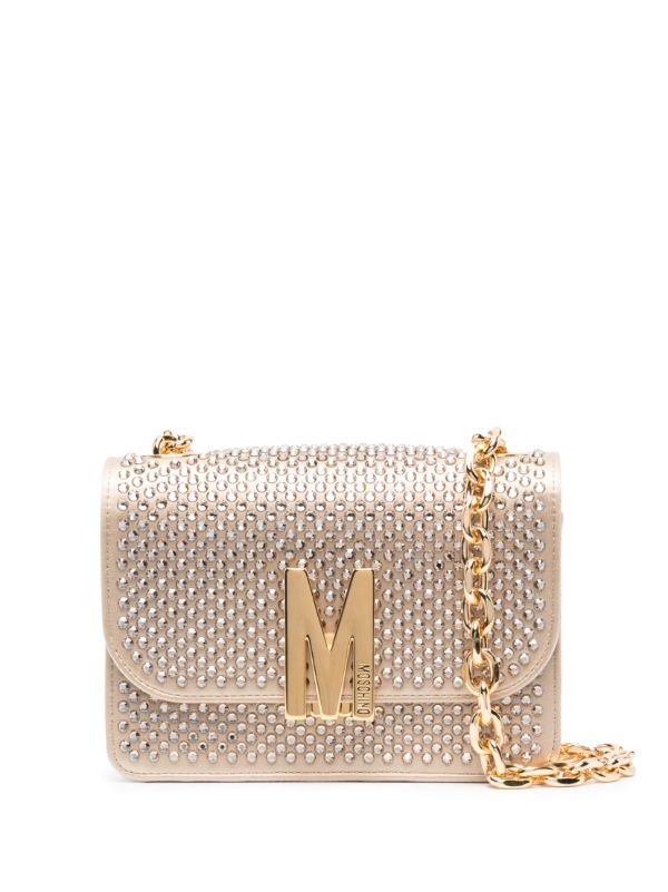 Crossbody bag discount moschino