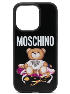 Moschino（モスキーノ）ウィメンズ iPhoneケース・スマホカバー - FARFETCH