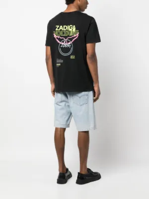 Zadig&Voltaire T-Shirts for Men - Shop Now on FARFETCH
