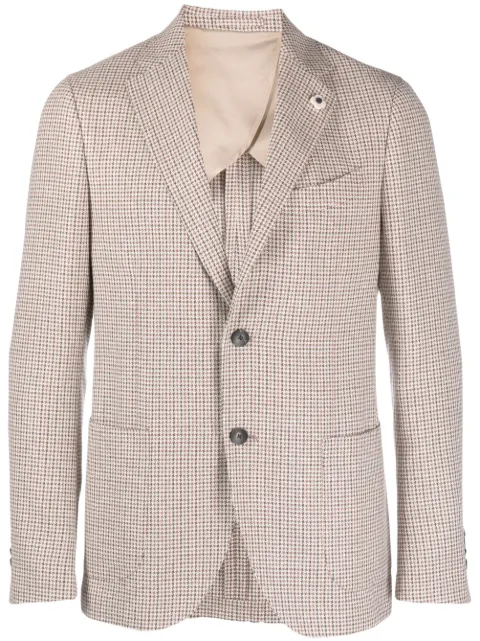 Lardini blazer Pota