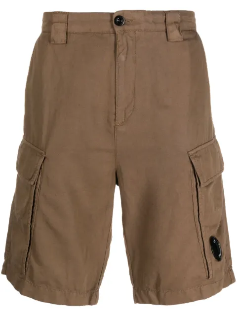 C.P. Company shorts cargo