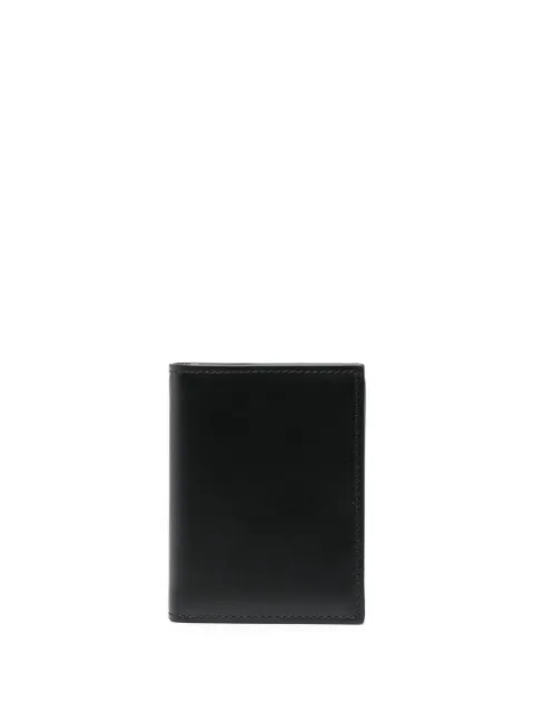 Comme Des Garçons Wallet leather bi-fold wallet 