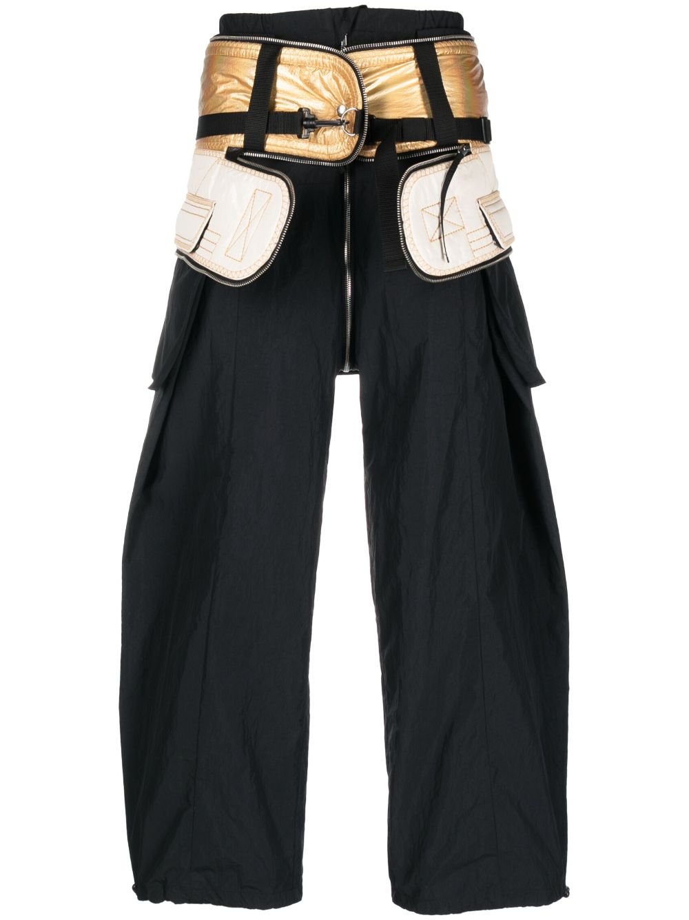 Craig Green wide-leg Packable Trousers - Farfetch