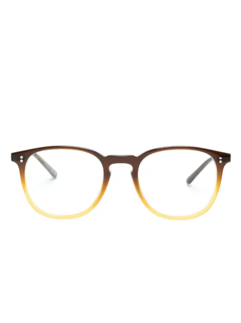 Oliver Peoples lentes Finley