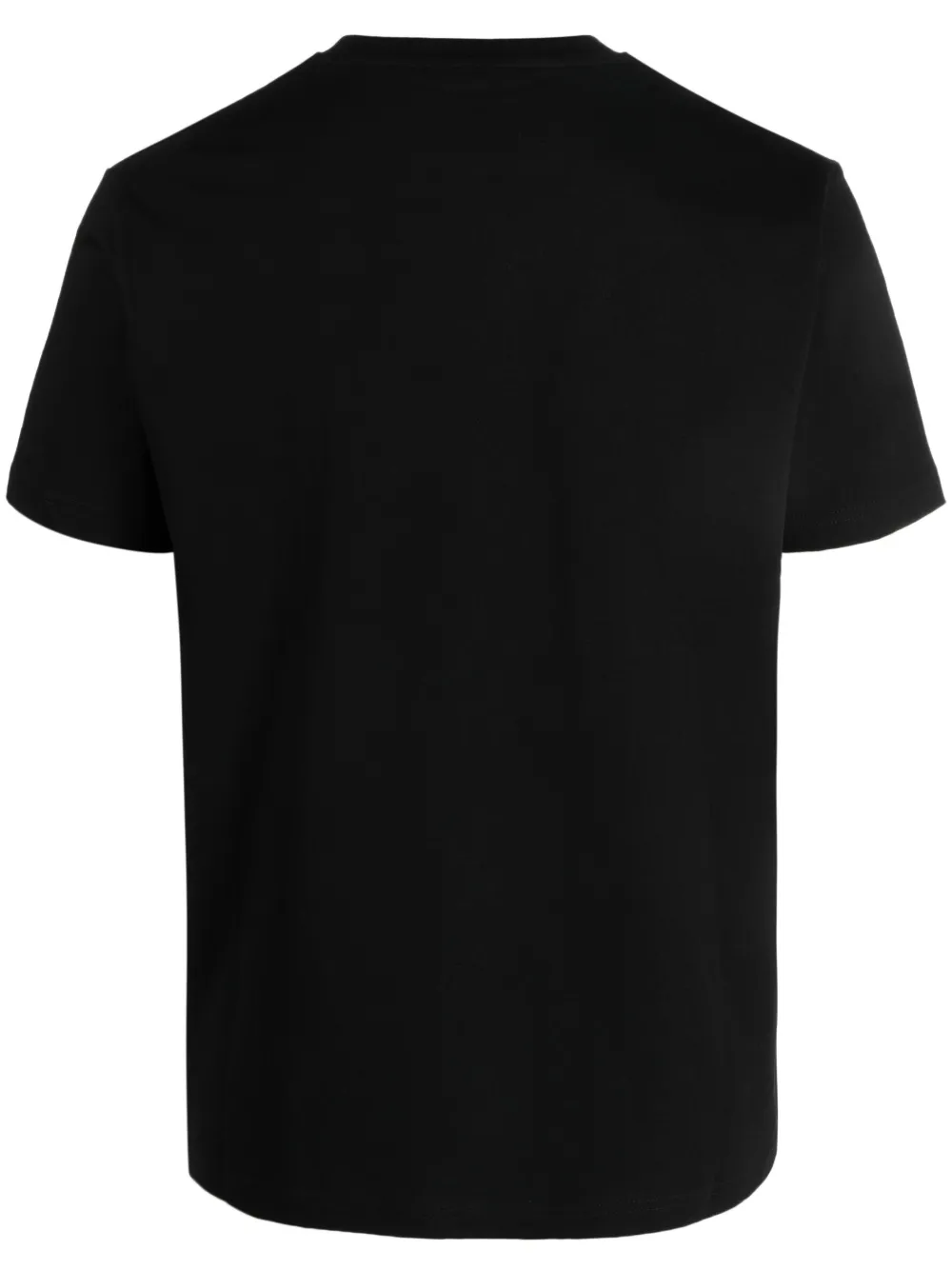 EGONlab. T-shirt met print - Zwart