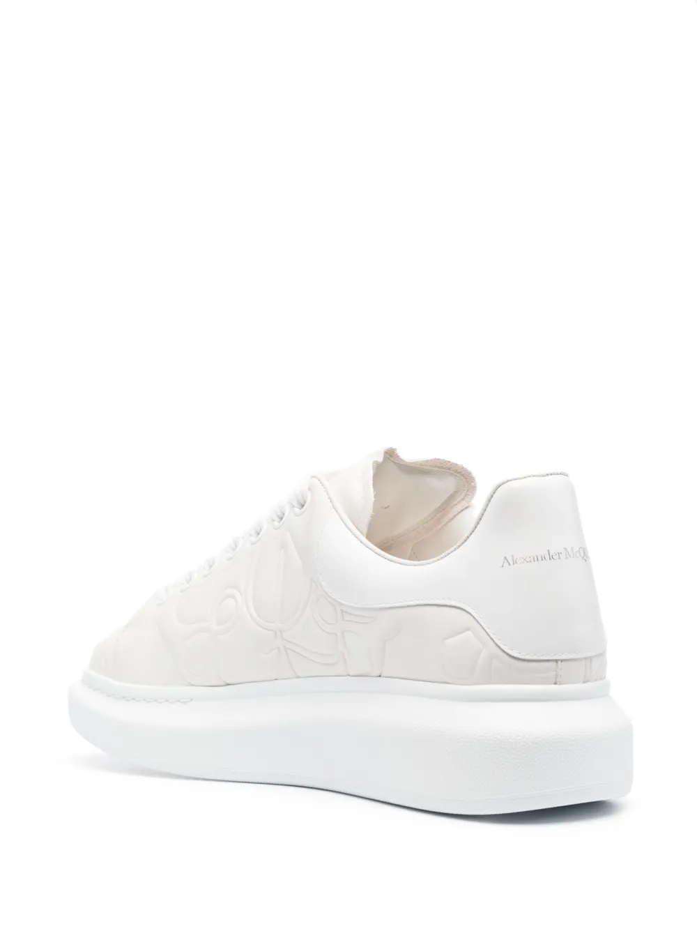 Cheap Alexander McQueen Oversize low-top sneakers Men