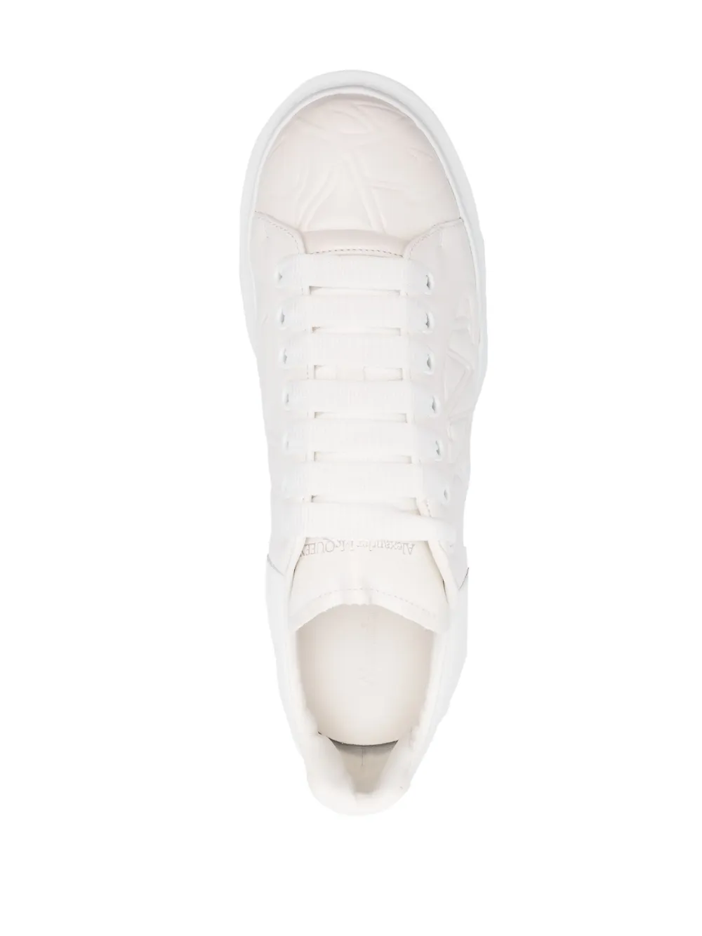 Cheap Alexander McQueen Oversize low-top sneakers Men