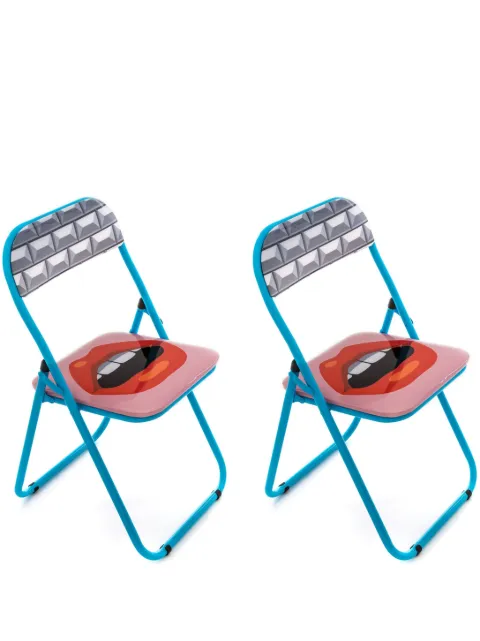 Seletti Sedie padded chair