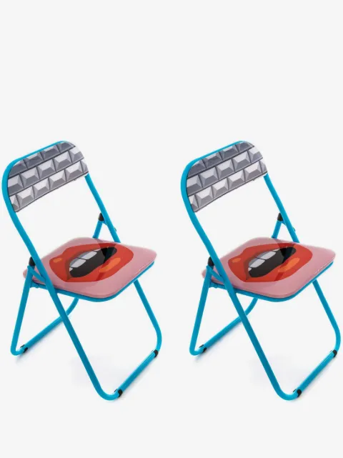 Seletti Sedie padded chair