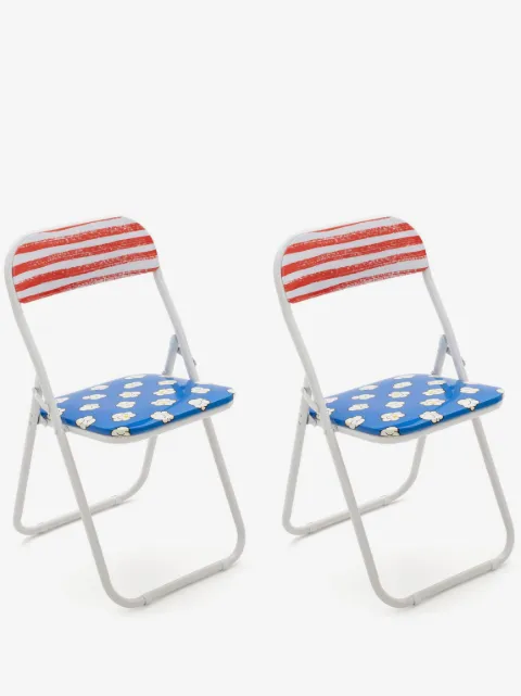 Seletti Sedie padded chair