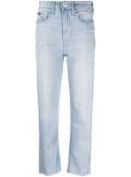 DKNY straight-leg denim jeans - Blue