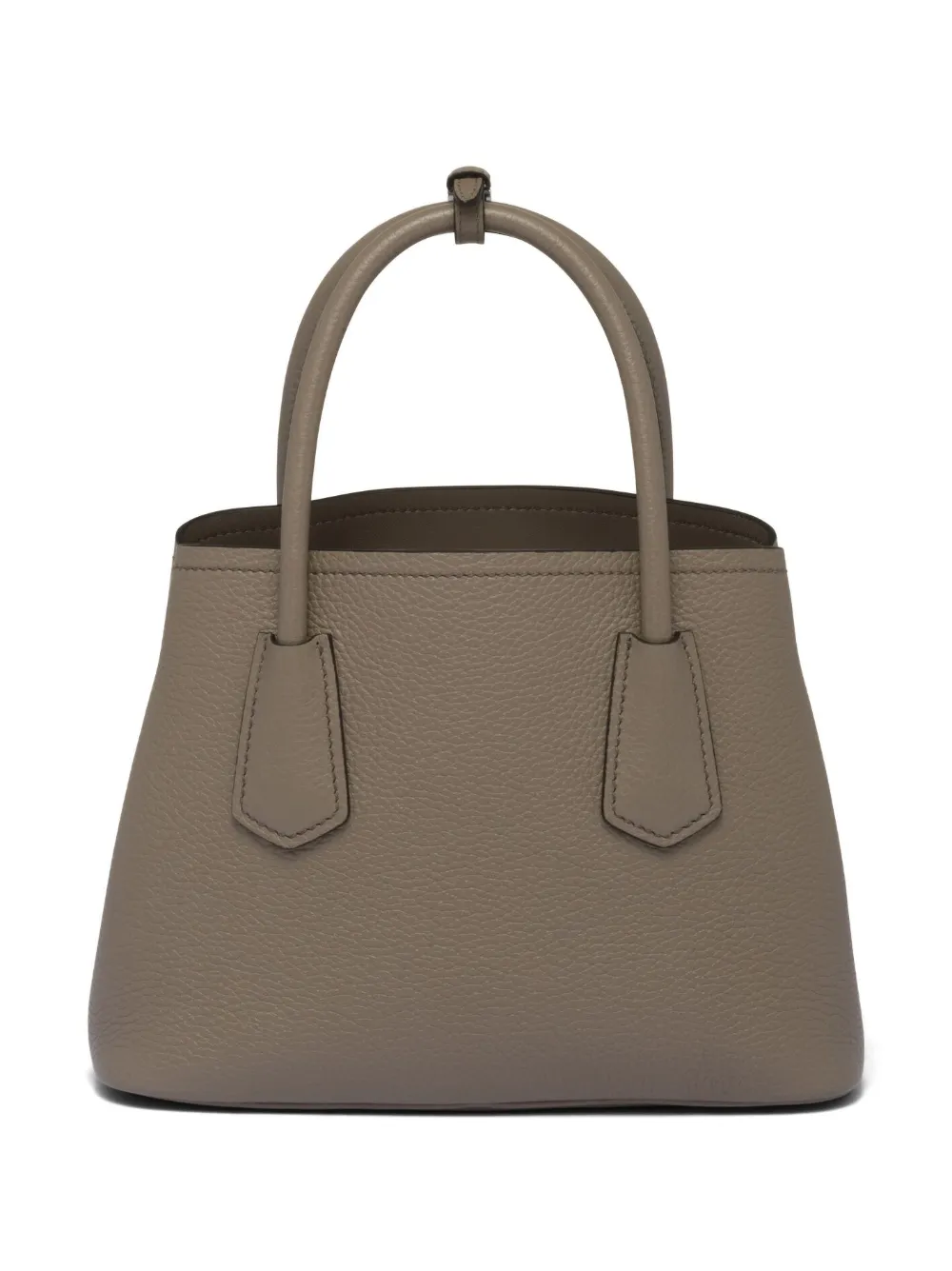 Prada Prada kleine shopper - Grijs Top Merken Winkel