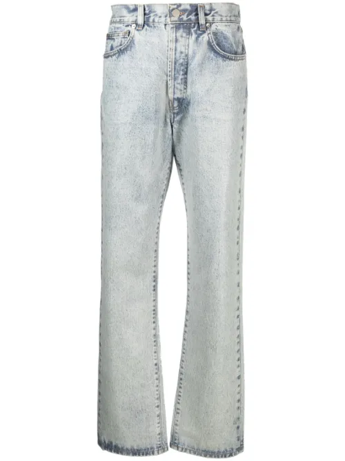 Jean droit à taille haute - Almaz - Modalova