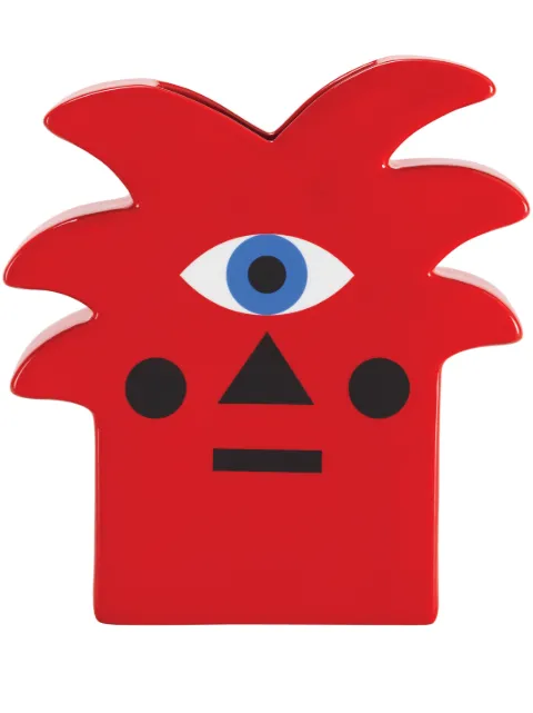 Qeeboo florero Red Palm