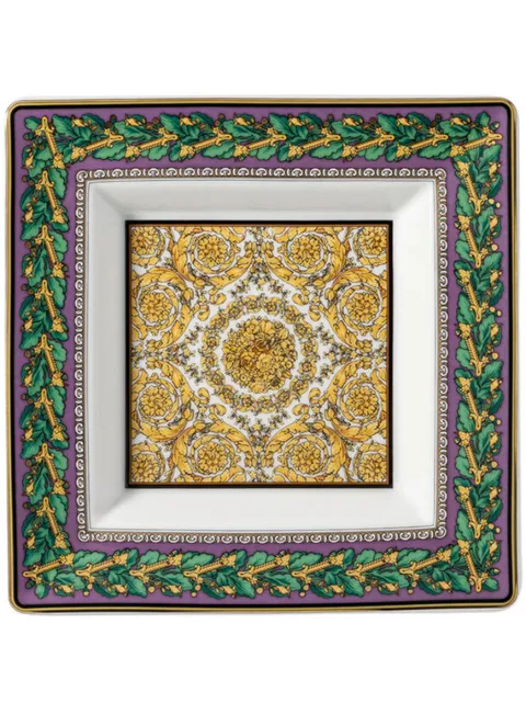 Versace x Rosenthal plat Barocco