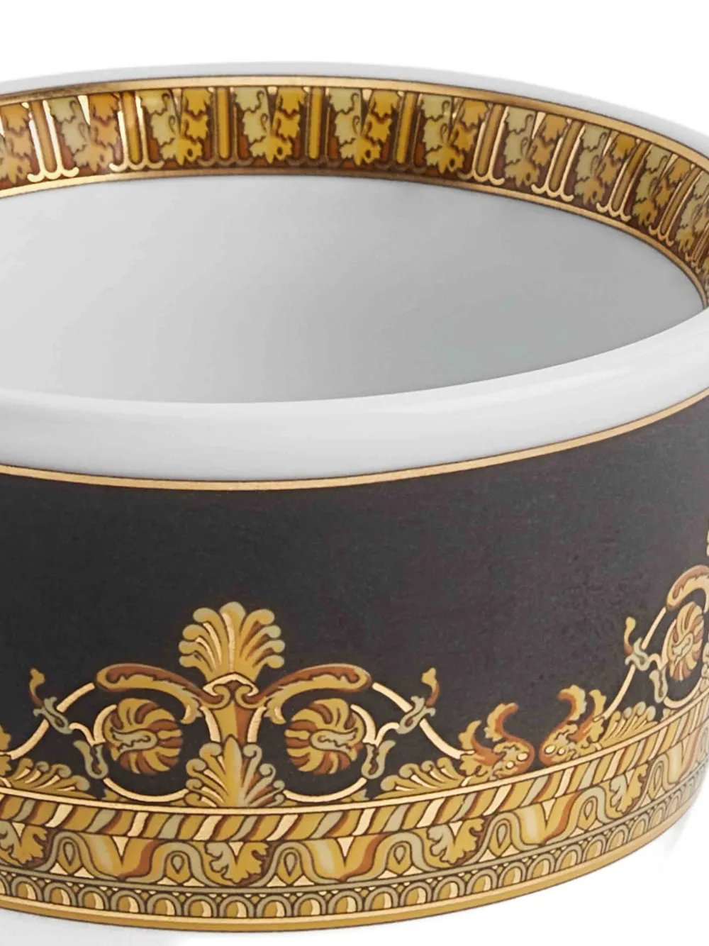 Versace I Love Baroque Porcelain Cups (set Of Six)