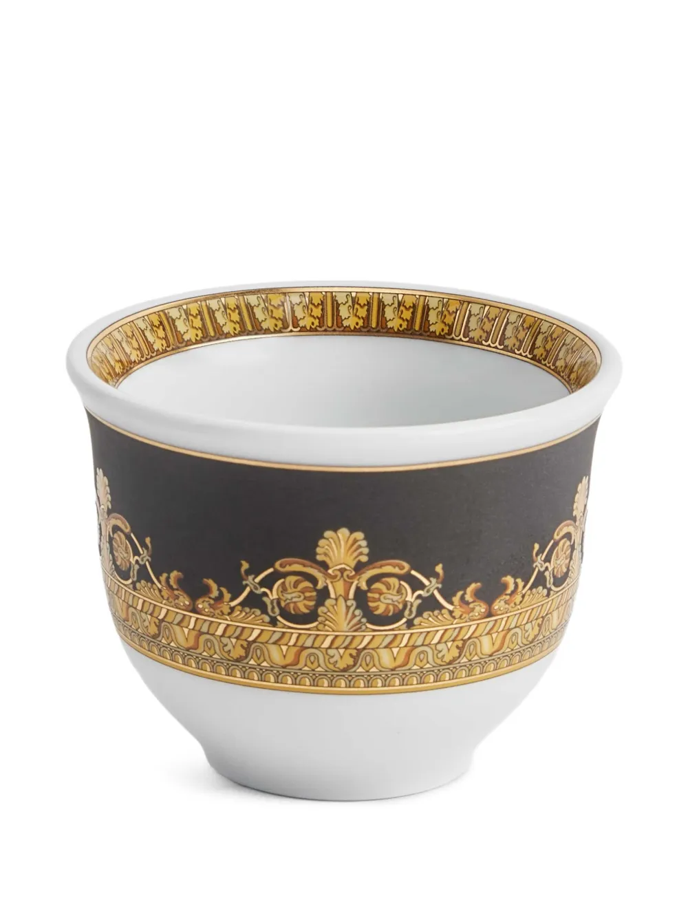 Versace I Love Baroque porcelain cups (set of six) | Tea & Coffee | Image 2