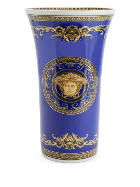 Versace Medusa vase (34cm)