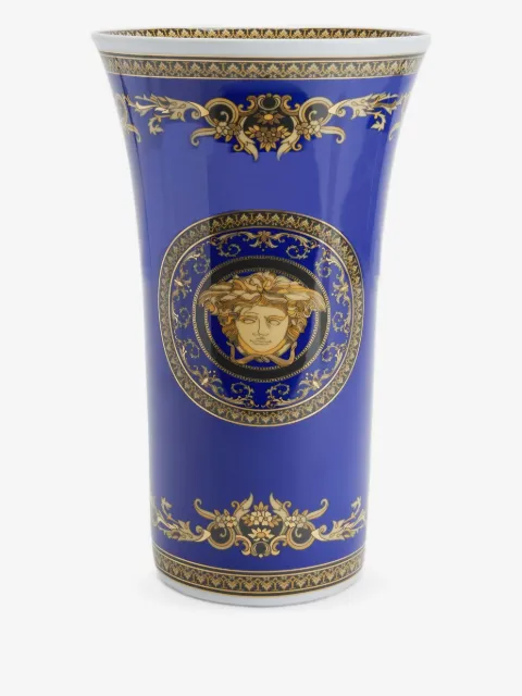 Versace Medusa vase (34cm)