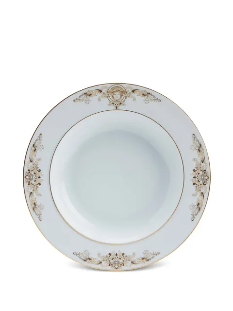 Versace صحن 'ميدوسا غالا' (22 سم)