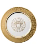 Versace x Rosenthal Medusa charger plate - White
