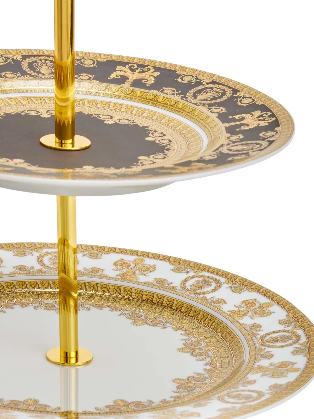 Versace I Love Baroque Etagere 3 Tiers serving stand | Tableware | Image 2