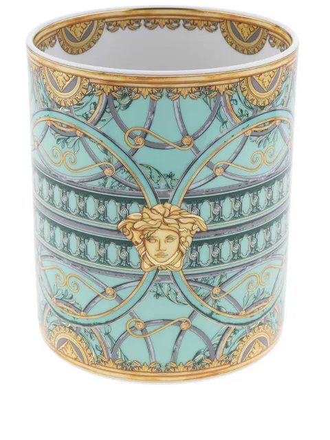 Versace Scala del Palazzo vase