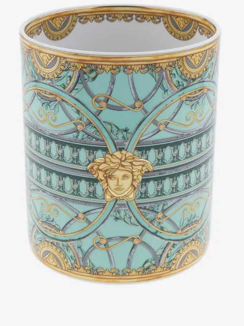 Versace Scala del Palazzo vase