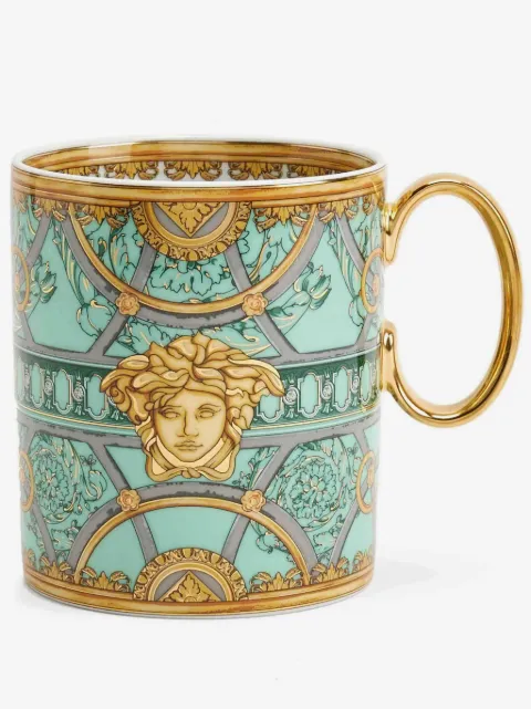 Versace La Scala del Palazzo mug
