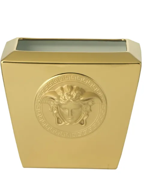 Versace Medusa Head porcelain vase (18cm)