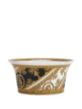 Versace I Love Baroque dessert bowl - White