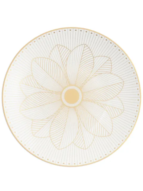 Christofle Malmaison Imperiale porcelain bread plate