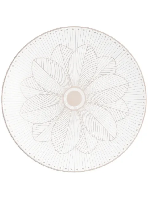 Christofle Malmaison Imperiale porcelain bread plate