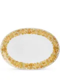 Versace Medusa Rhapsody platter (33 cm) - White