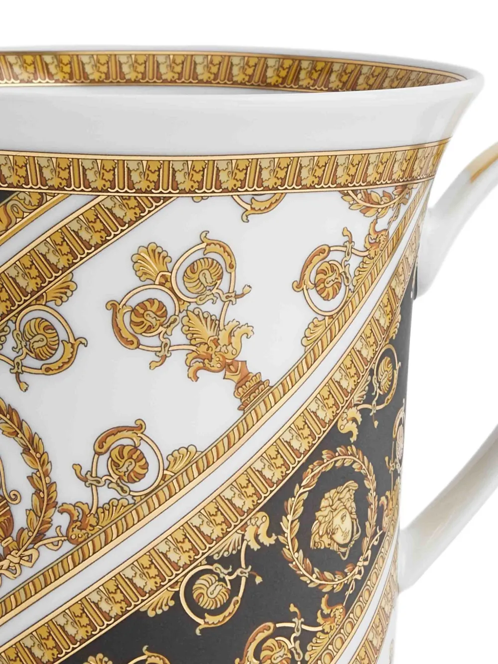 Versace I Love Baroque Porcelain Mug