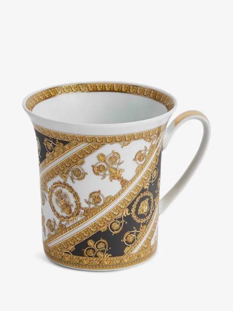Versace I Love Baroque porcelain mug