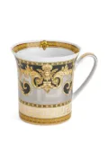 Versace Prestige Gala porcelain mug - Grey
