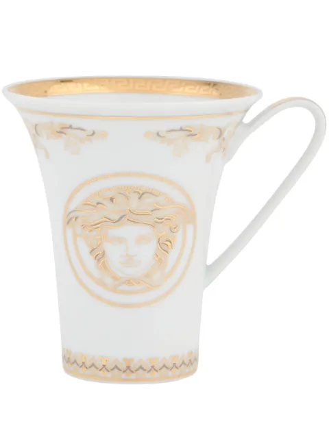 x Rosenthal Medusa Gala coffee cup
